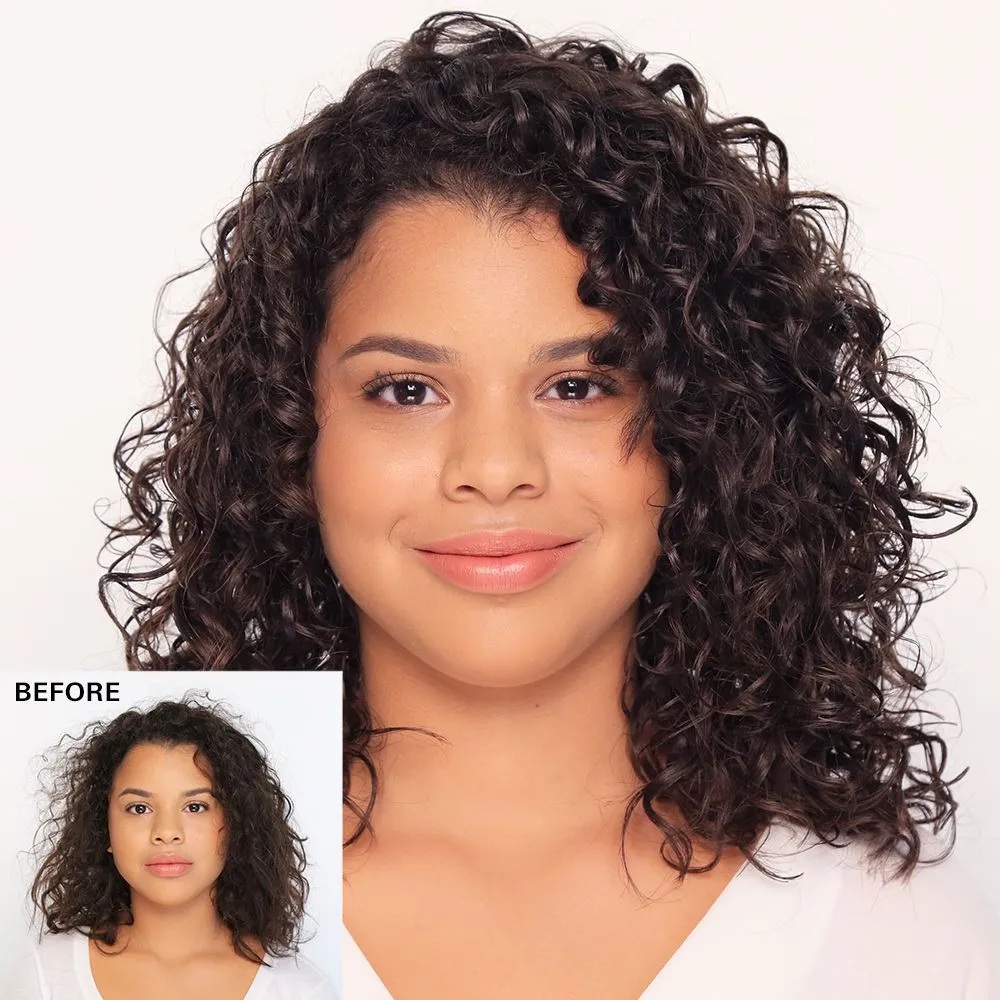 COLORWOW Dream Coat Spray sellador para cabello rizado