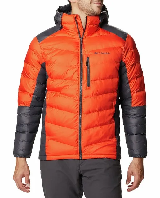 Columbia Chaqueta de montaña de hombre