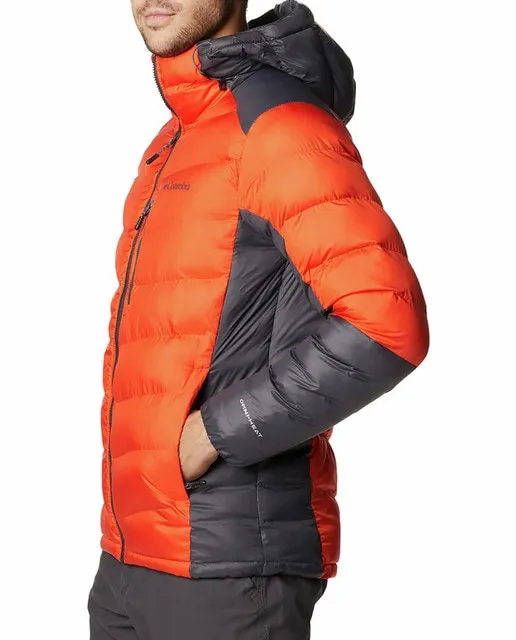 Columbia Chaqueta de montaña de hombre