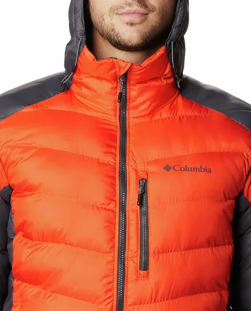 Columbia Chaqueta de montaña de hombre