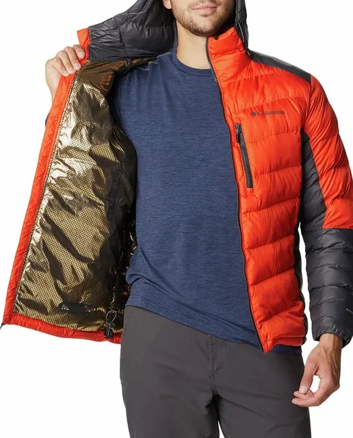 Columbia Chaqueta de montaña de hombre