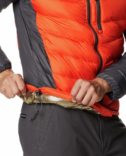 Columbia Chaqueta de montaña de hombre