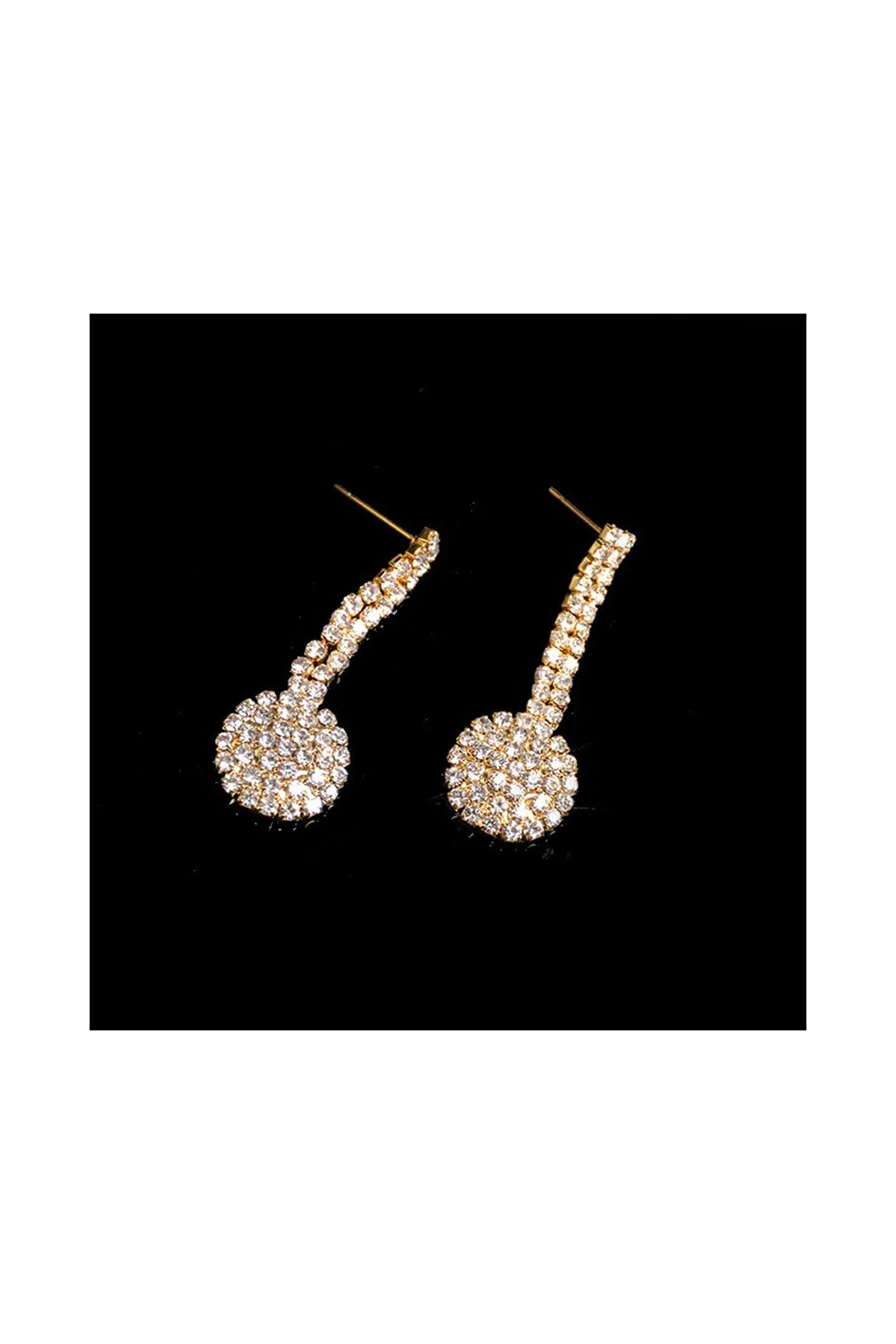 Conjunto Agathe en oro