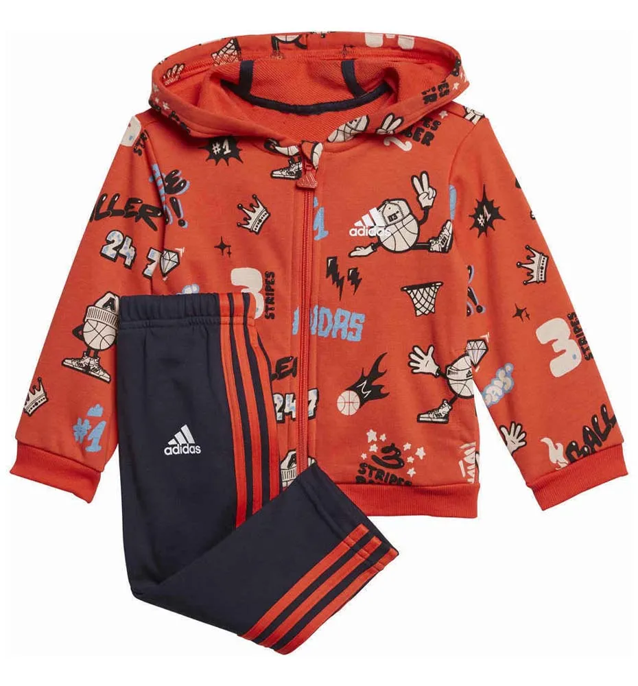 Conjunto Casual_Nio_ADIDAS I Grap Fz Hd Ft