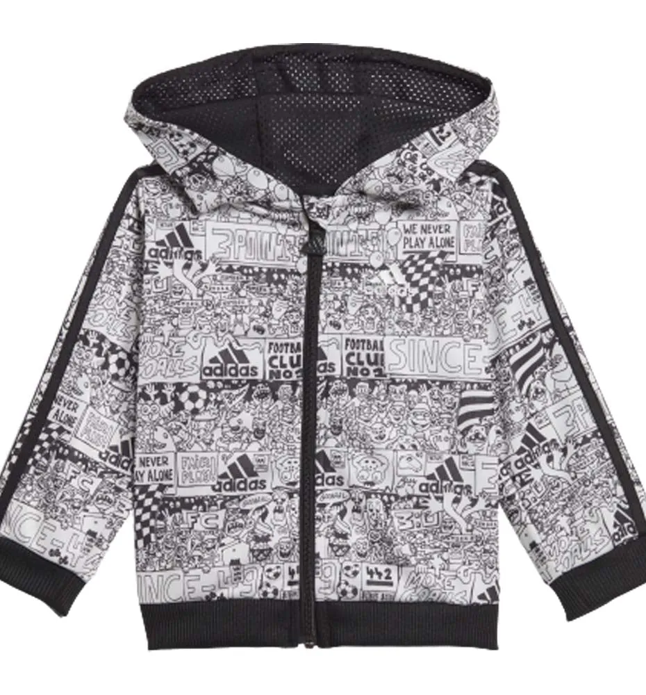 Conjunto Casual_Nio_ADIDAS I Shiny Fz Hd J