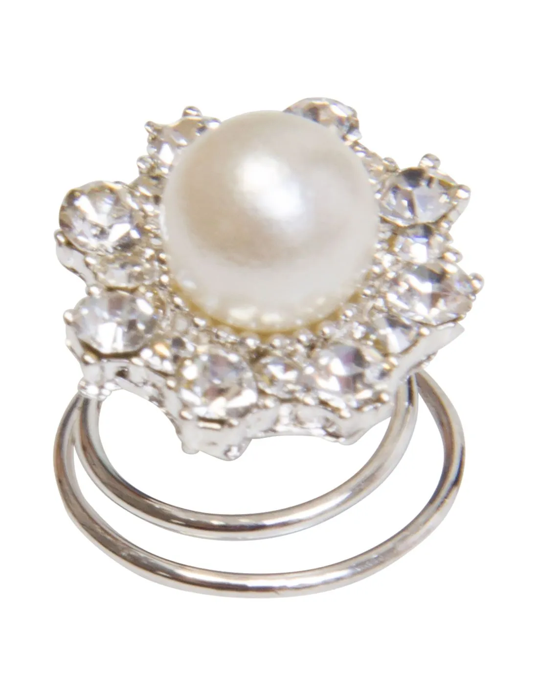 Conjunto de IRHCrystal rizado 9