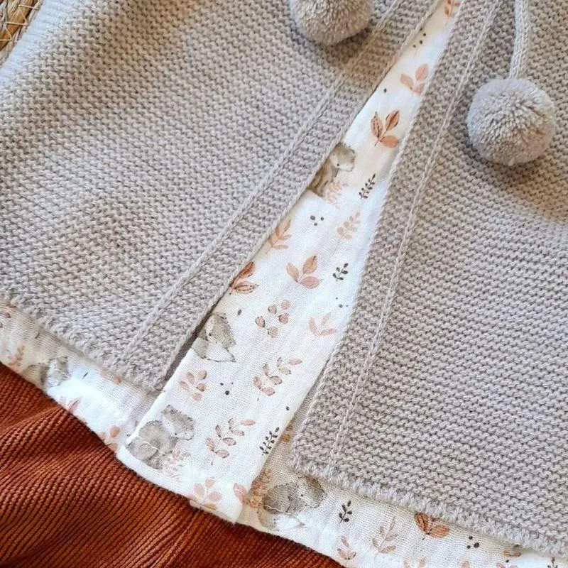 Conjunto Pololo Bebé Niño ALBER 