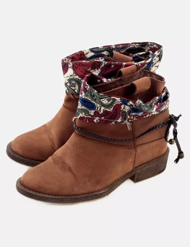 Cool way Botines