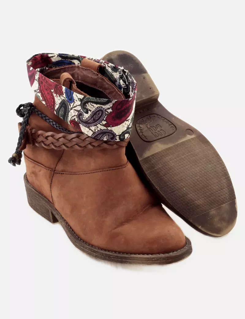 Cool way Botines