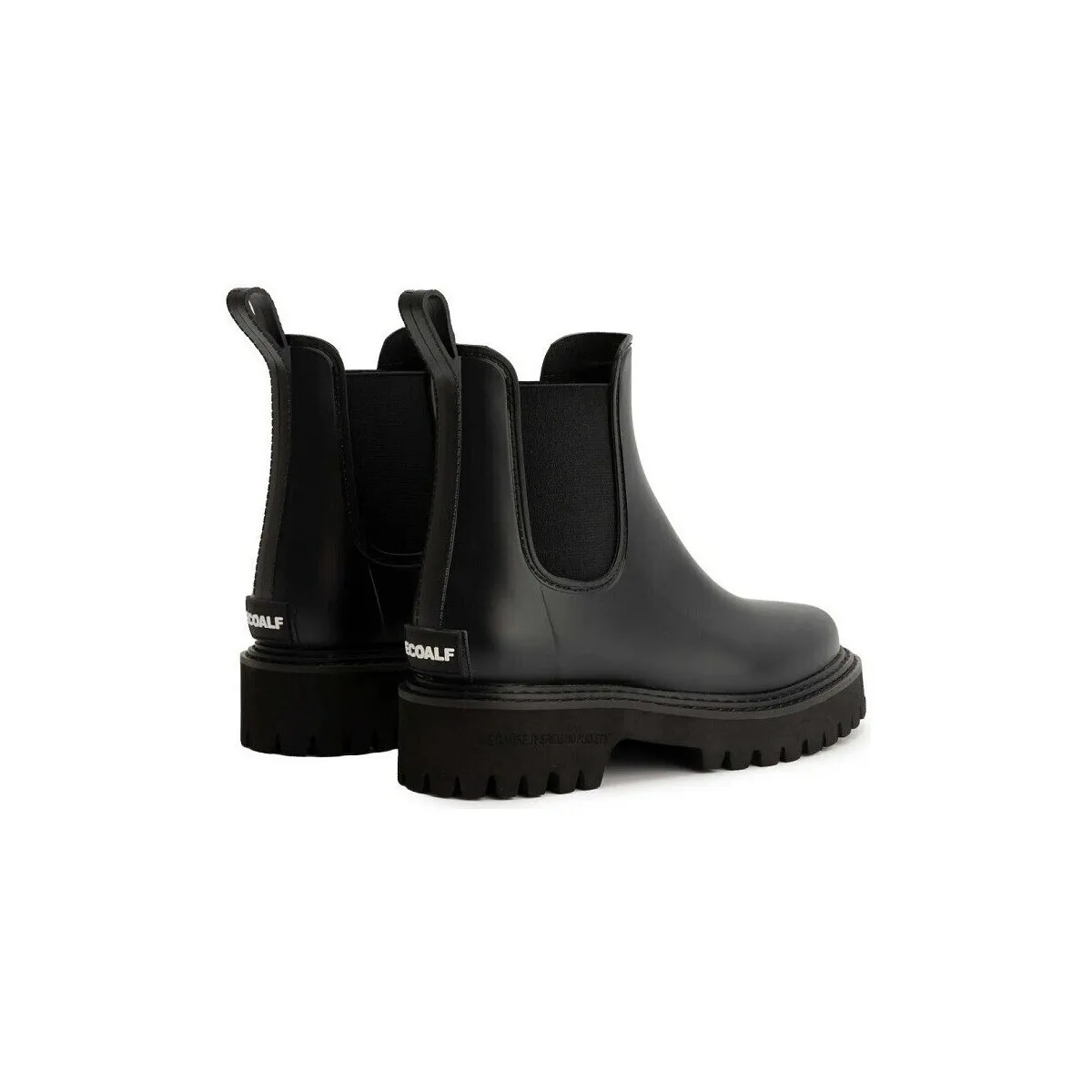 CORALALF BLACK