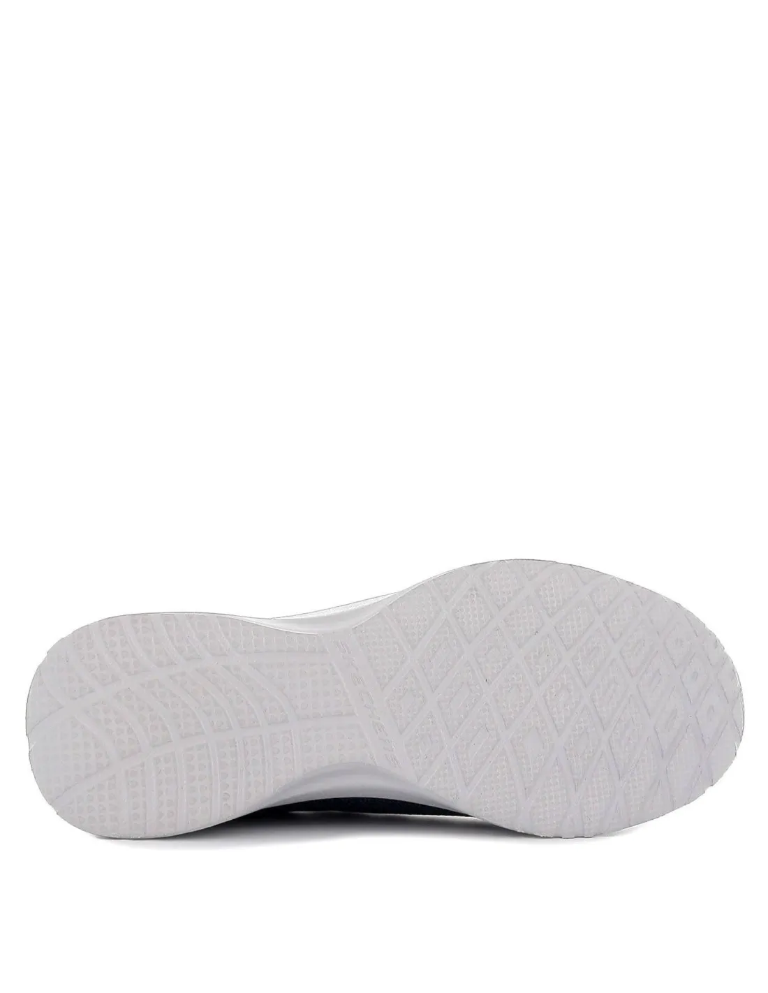 Cordón elástico hombre azul Skechers