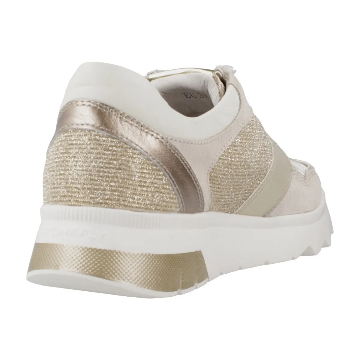 CREAM 38 S. LAMINATED/VELOU