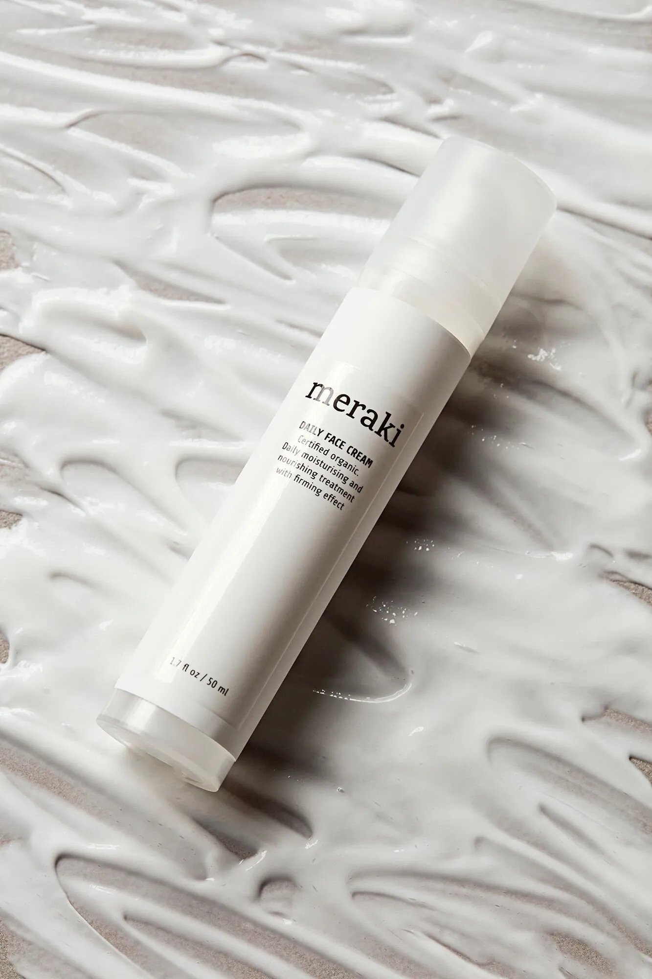 Crema facial de día 50 ml. 