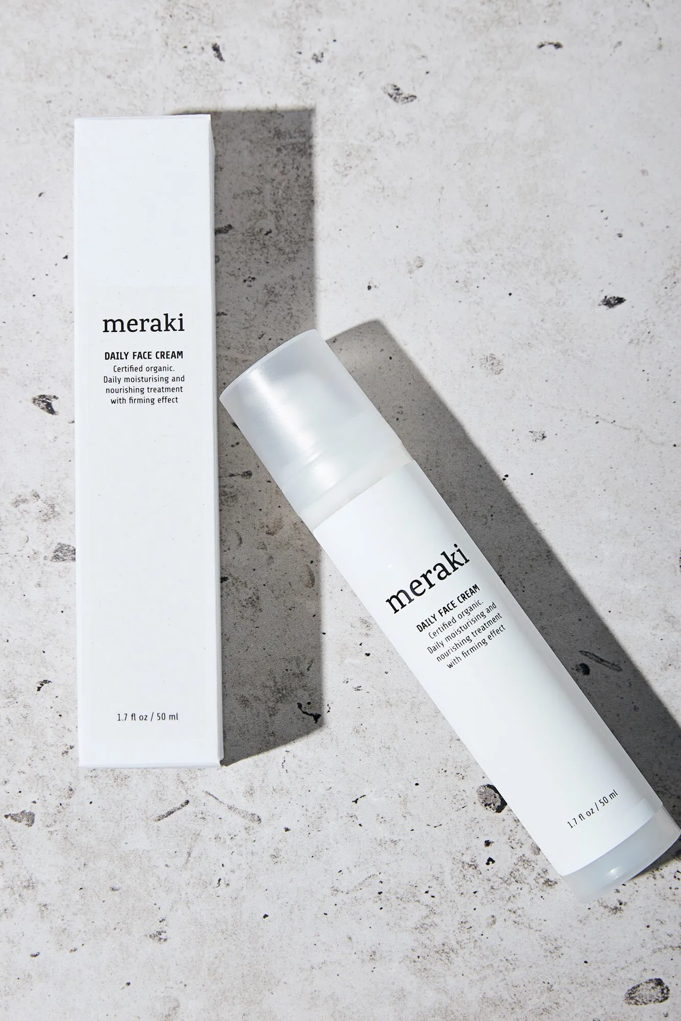 Crema facial de día 50 ml. 