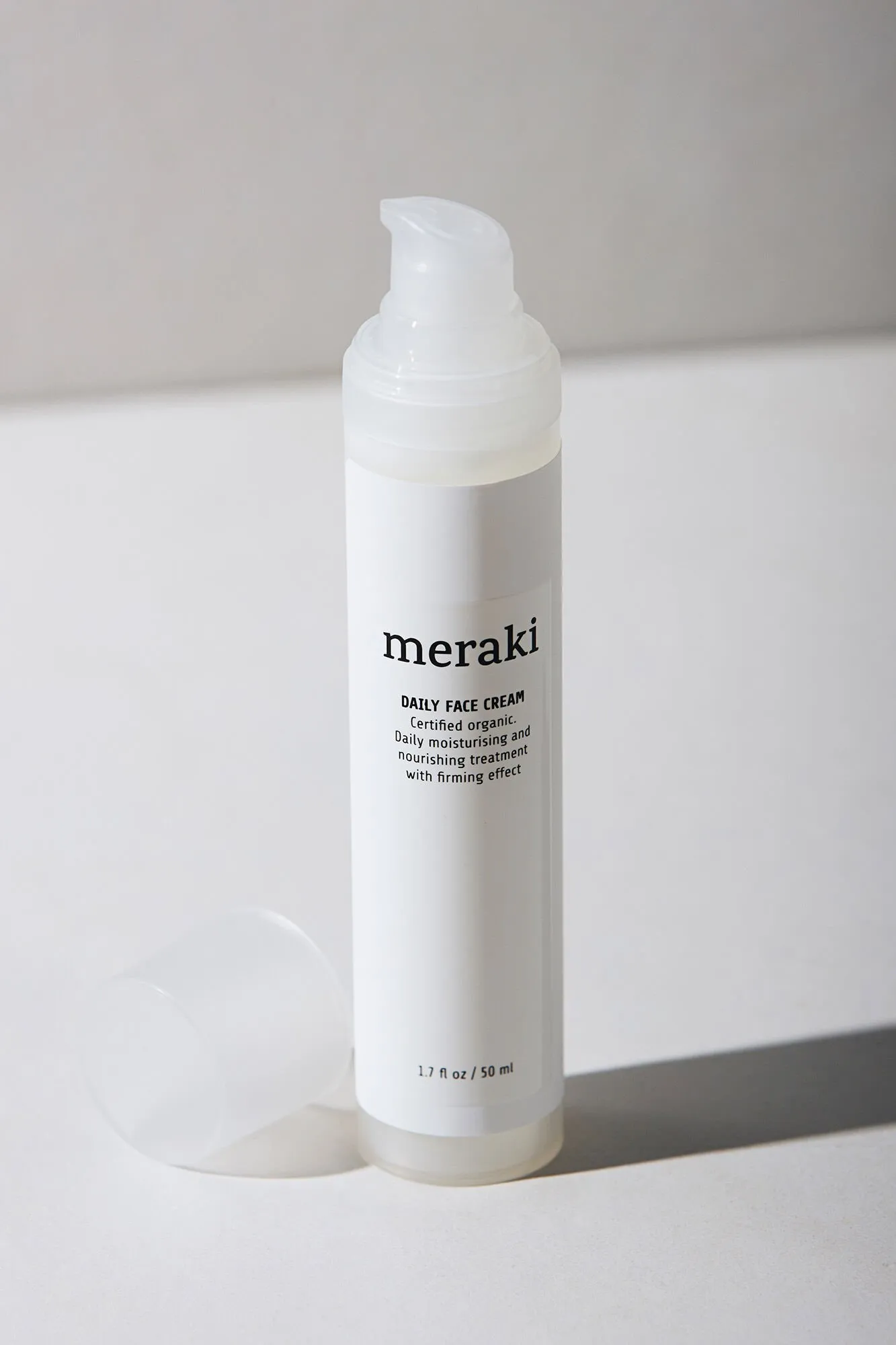 Crema facial de día 50 ml. 