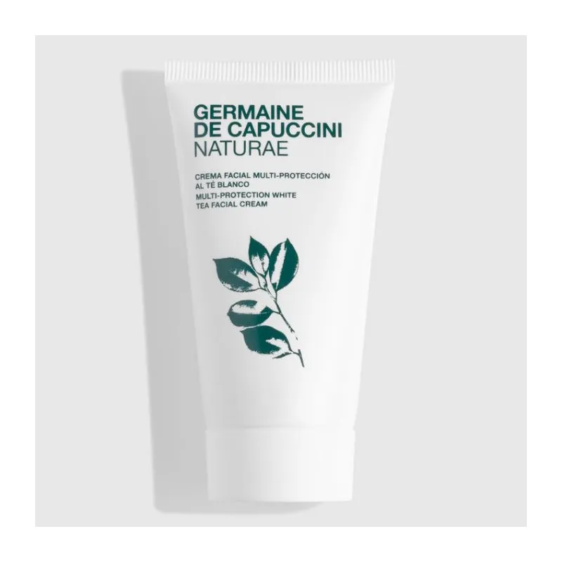 CREMA FACIAL NATURAE  GERMAINE DE CAPUCCINI