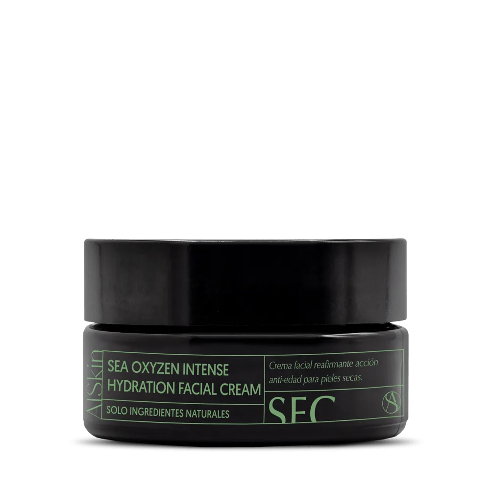 Crema facial Sea Oxyzen Intense Hydration Alskin