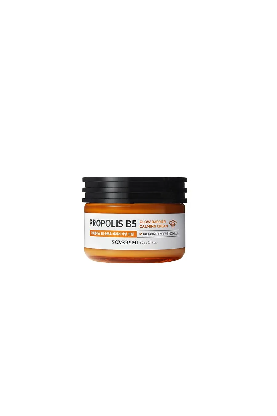 Crema Facial Some By Mi Propolis B5 Glow Barrier Calming Cream 60g