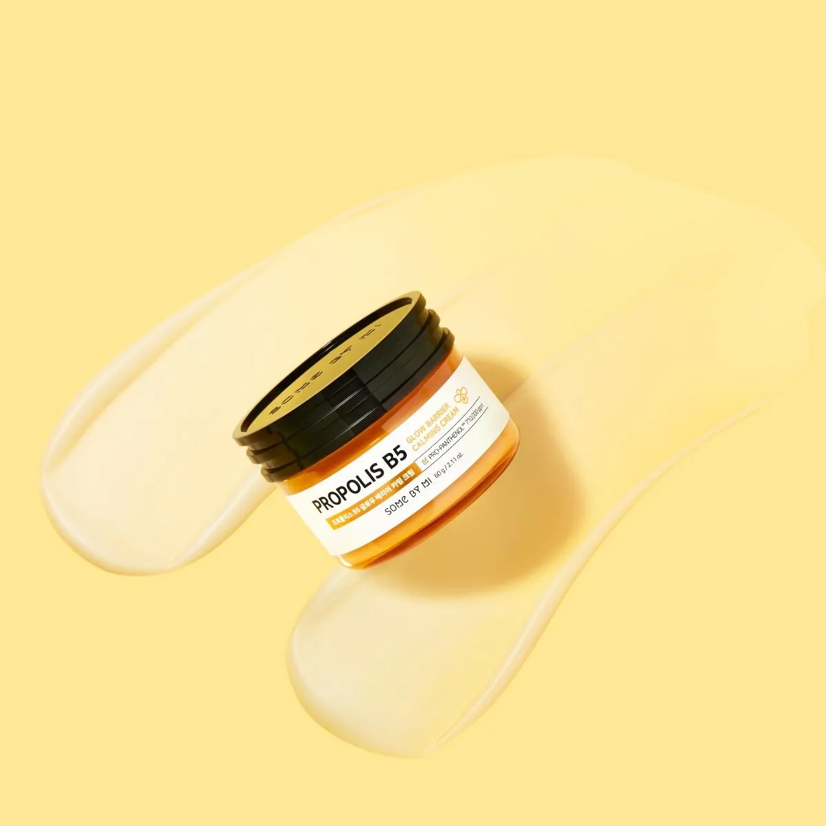 Crema Facial Some By Mi Propolis B5 Glow Barrier Calming Cream 60g