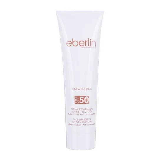 CREMA SOLAR FACIAL SPF 50 50 ML EBERLIN