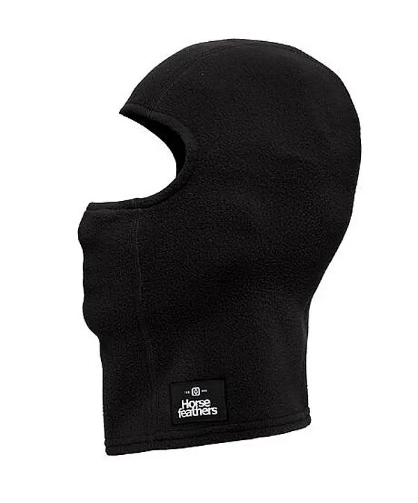 CRISáLIDA HORSEFEATHERS TALLU  BLACK  UNISEX JUNIOR