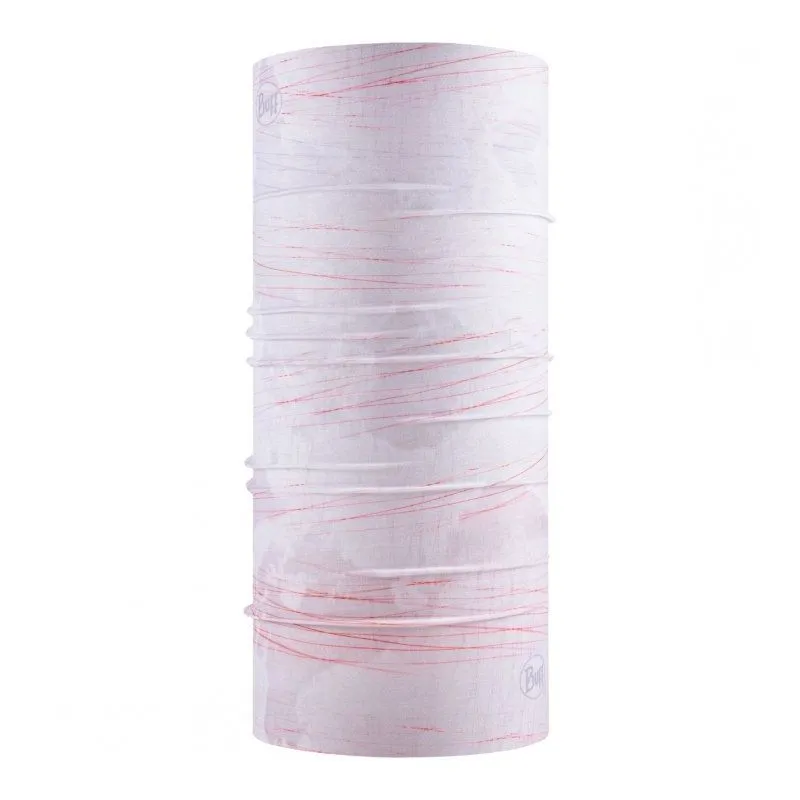 Cubrecuello BUFF Original Ecostretch Arrowys (Blanco)