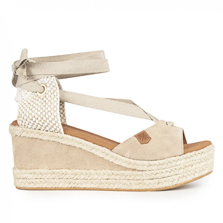 CUñA BAJA VALDES SERRAJE BEIGE POPA