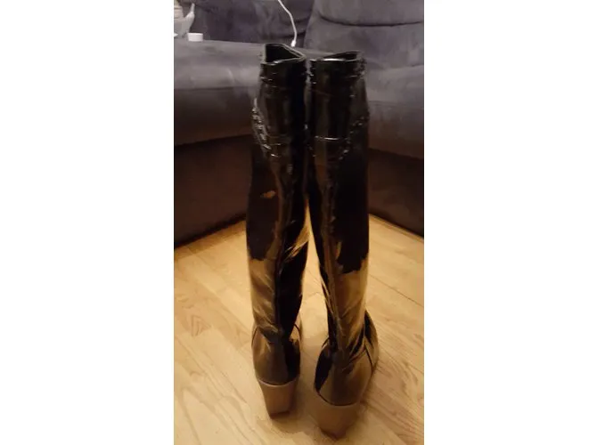 Céline Botas Negro 