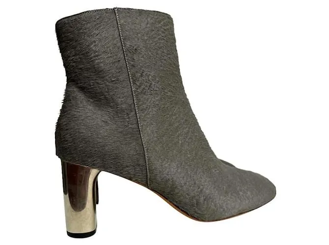 Céline botines Gris 