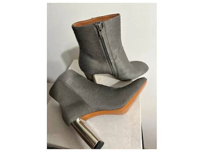 Céline botines Gris 