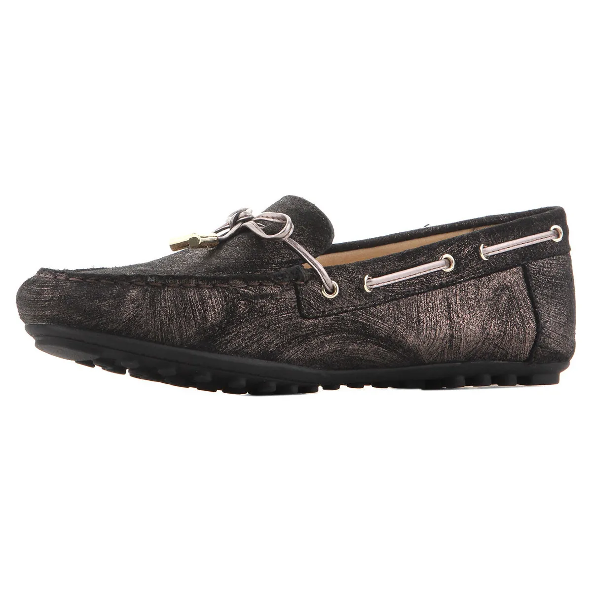 D LEELYAN A  SHI.SUEDE D724RA 00077 C9999
