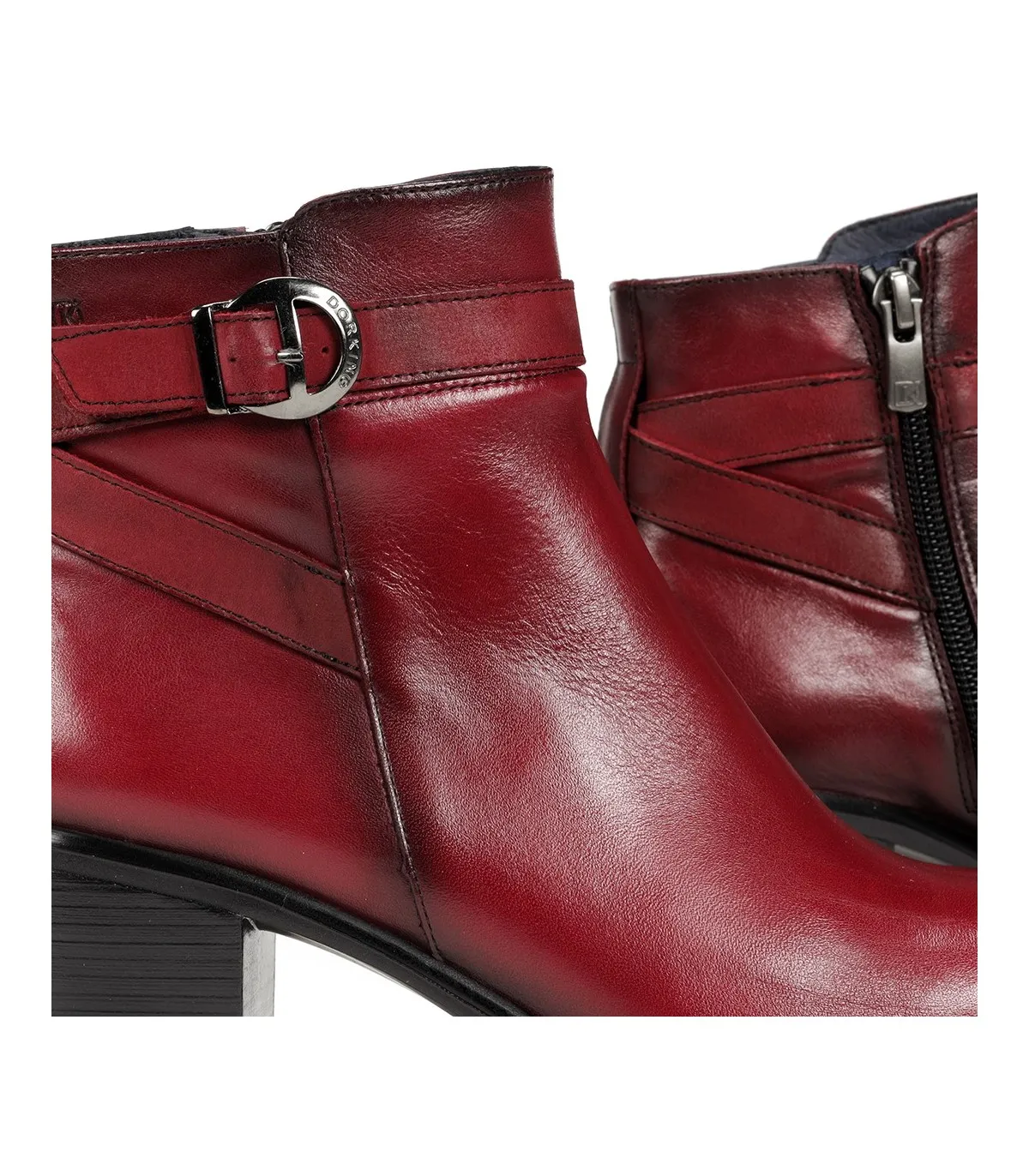 D9094SUNB BOTINES MUJER