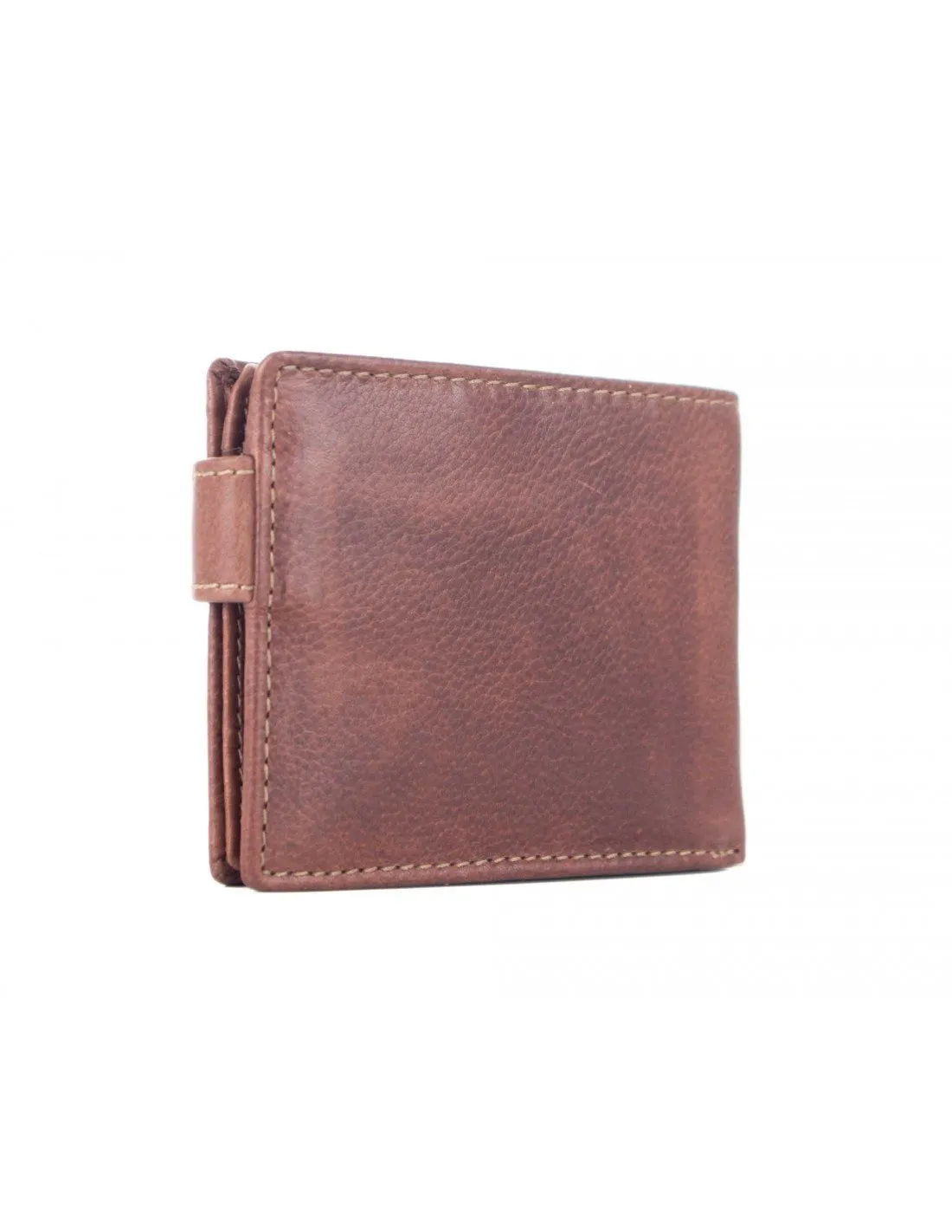 DAKAR  MONEDERO MARRóN K1064GZ HOMBRE