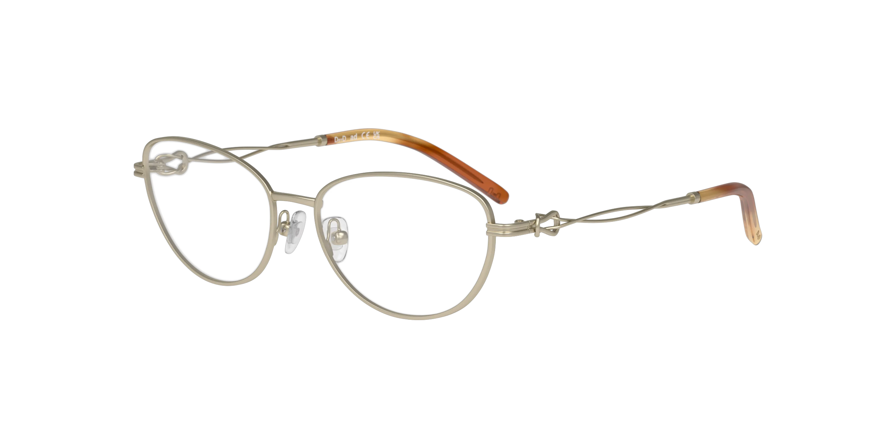 DbyD 0DB1120T Mujer Color Oro