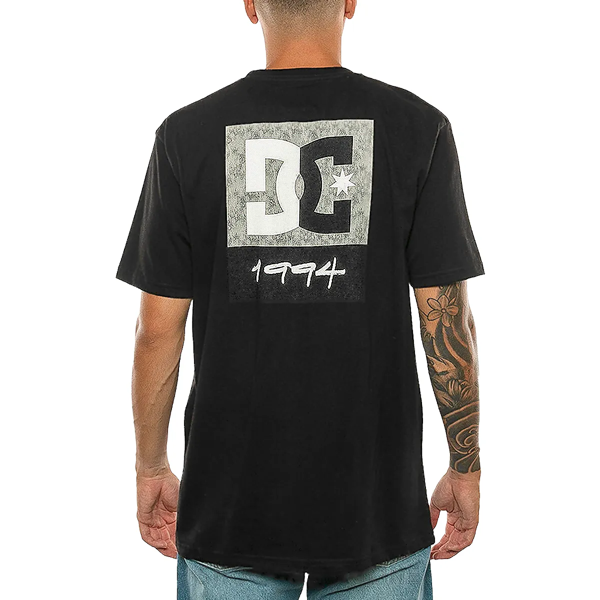 Dc Remera Mc Division Star (neg) – Hombre – Cu1242102014