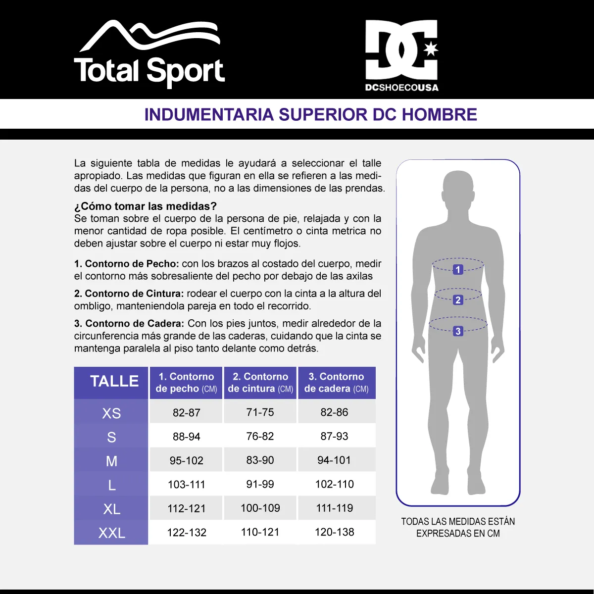 Dc Remera Mc Division Star (neg) – Hombre – Cu1242102014