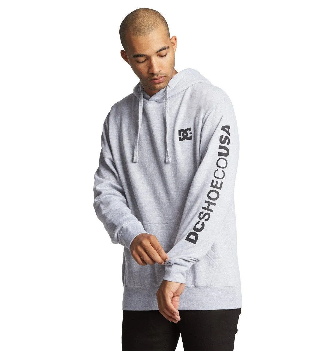 DC SHOES POLERON HOMBRE DC STARCOUSA