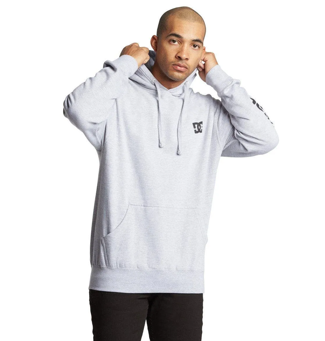 DC SHOES POLERON HOMBRE DC STARCOUSA