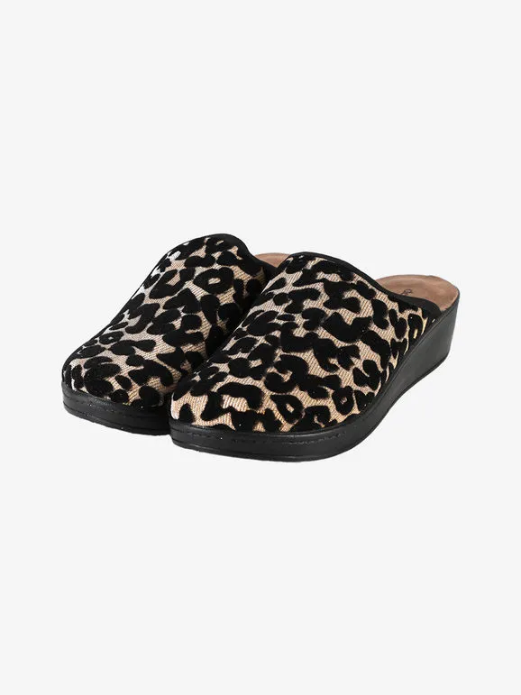 De Fonseca Zapatillas cuña mujer