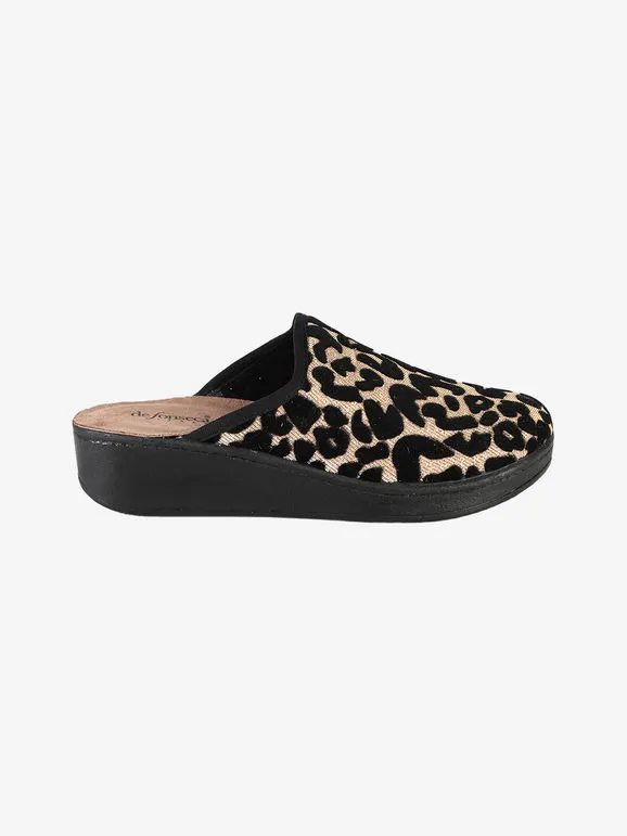 De Fonseca Zapatillas cuña mujer
