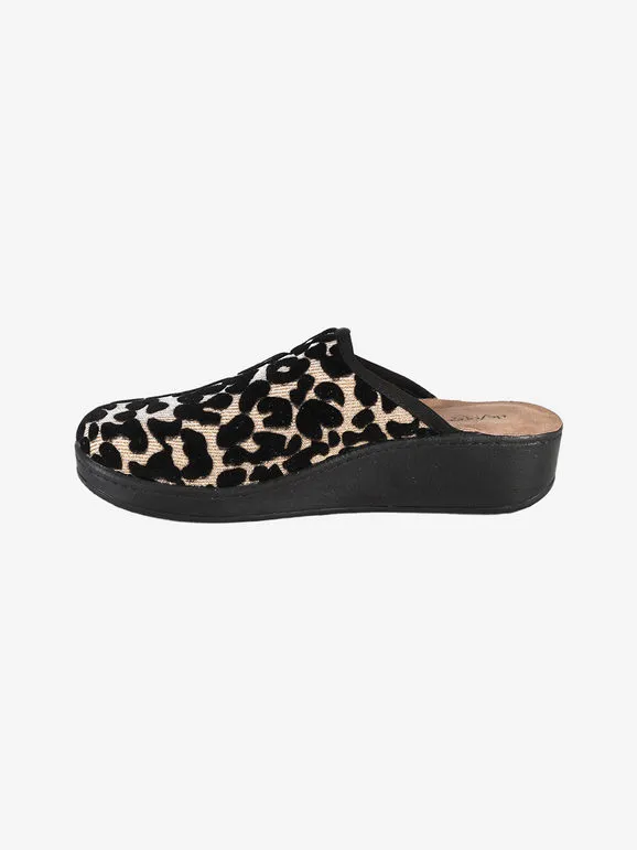 De Fonseca Zapatillas cuña mujer