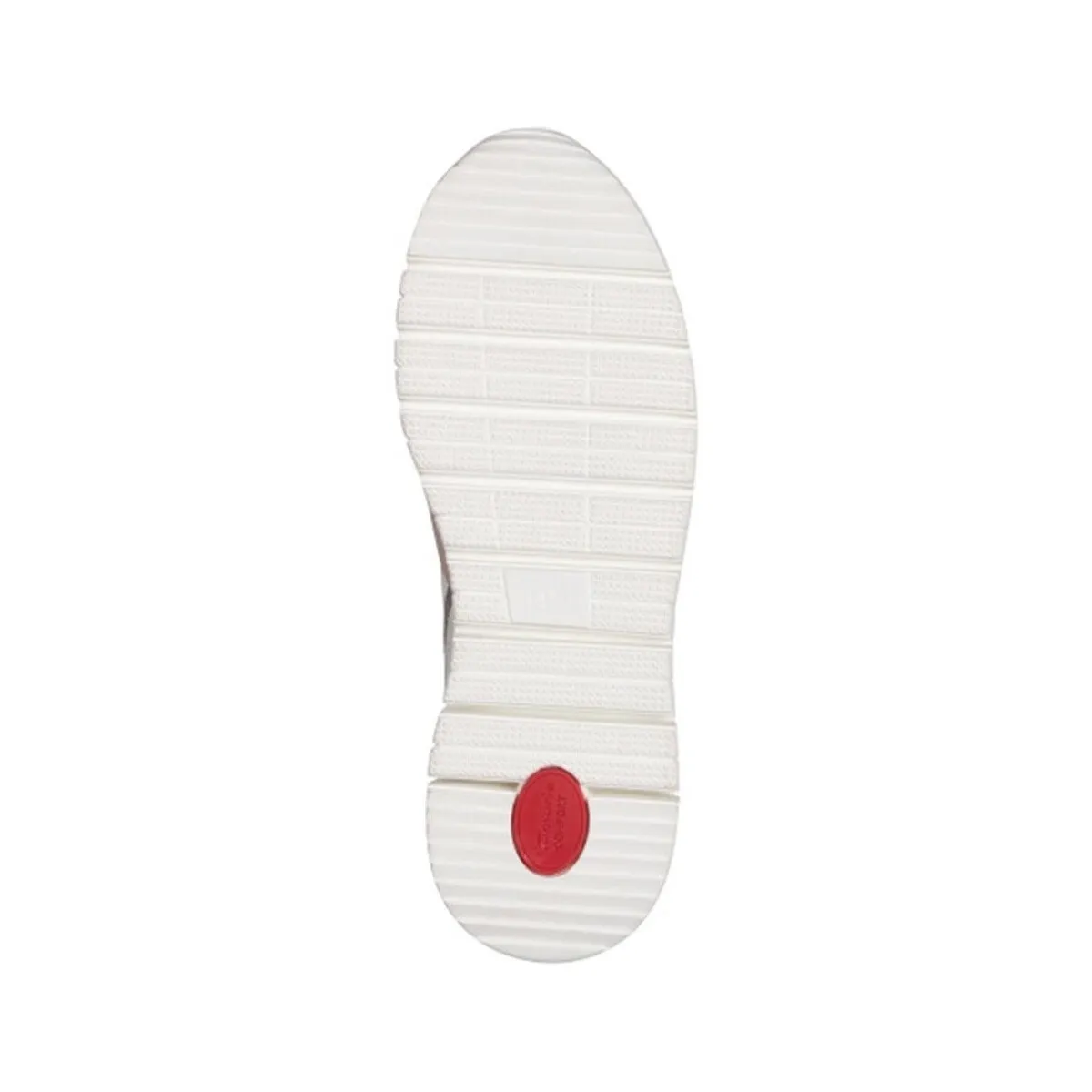 DEPORTIVA  83706 PIEL BLANCA