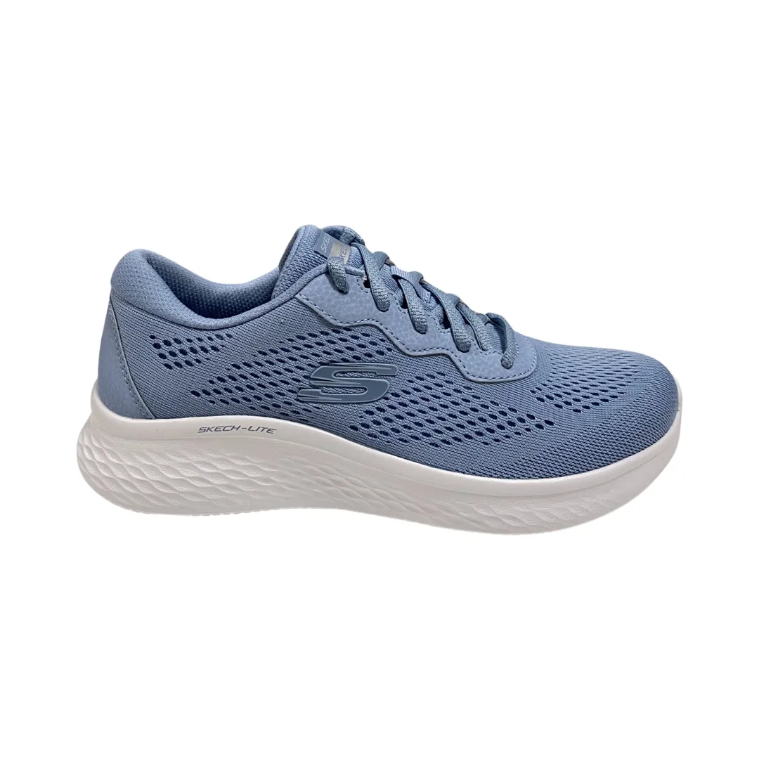 DEPORTIVA MUJER SKECHERS 141991 CELESTE
