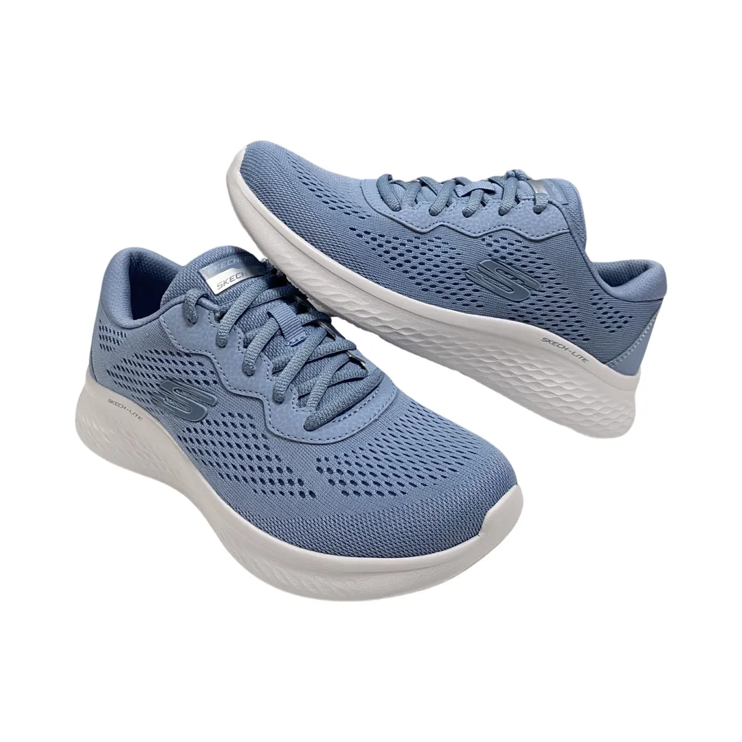 DEPORTIVA MUJER SKECHERS 141991 CELESTE