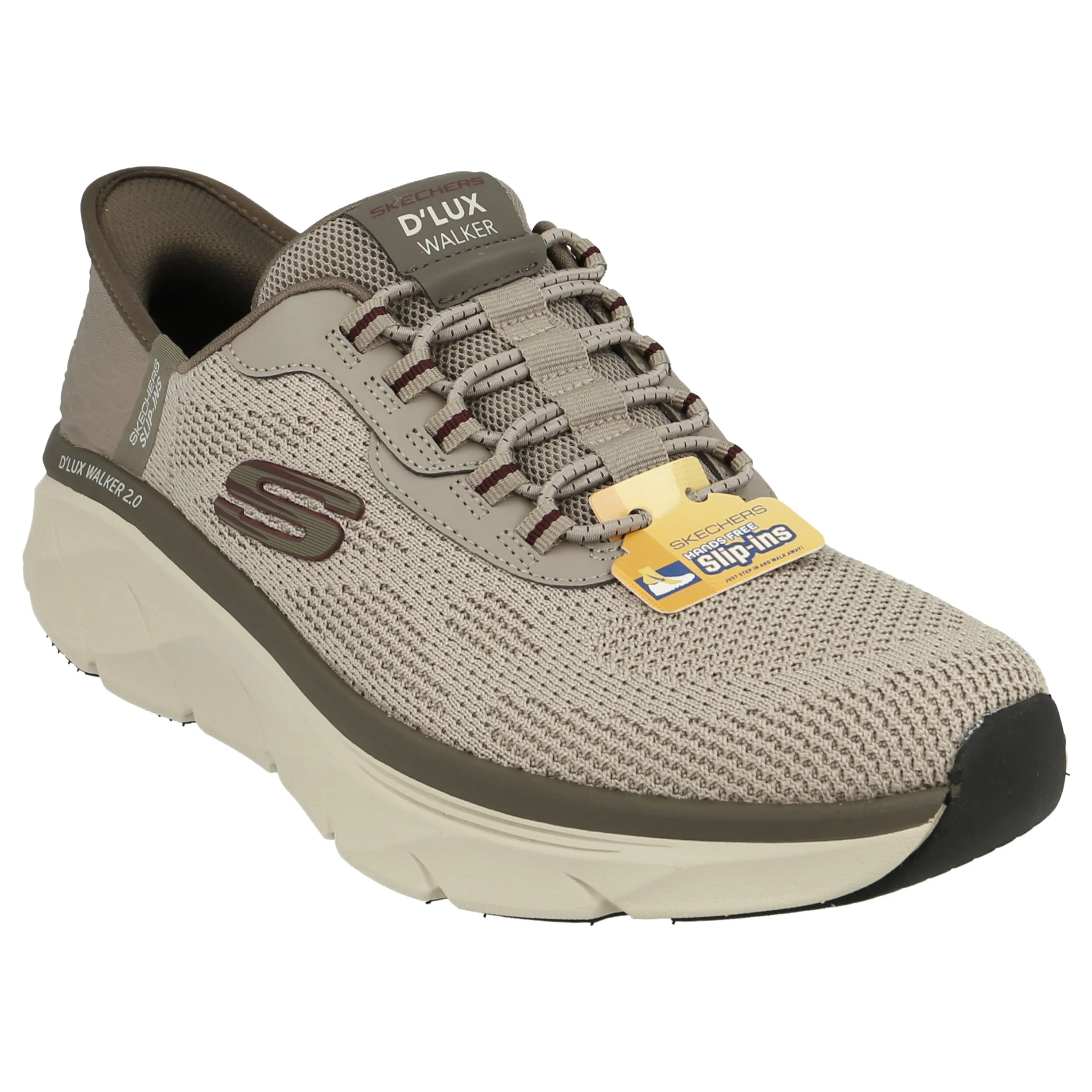 Deportivas Hombre Skechers D'LUX WALKER