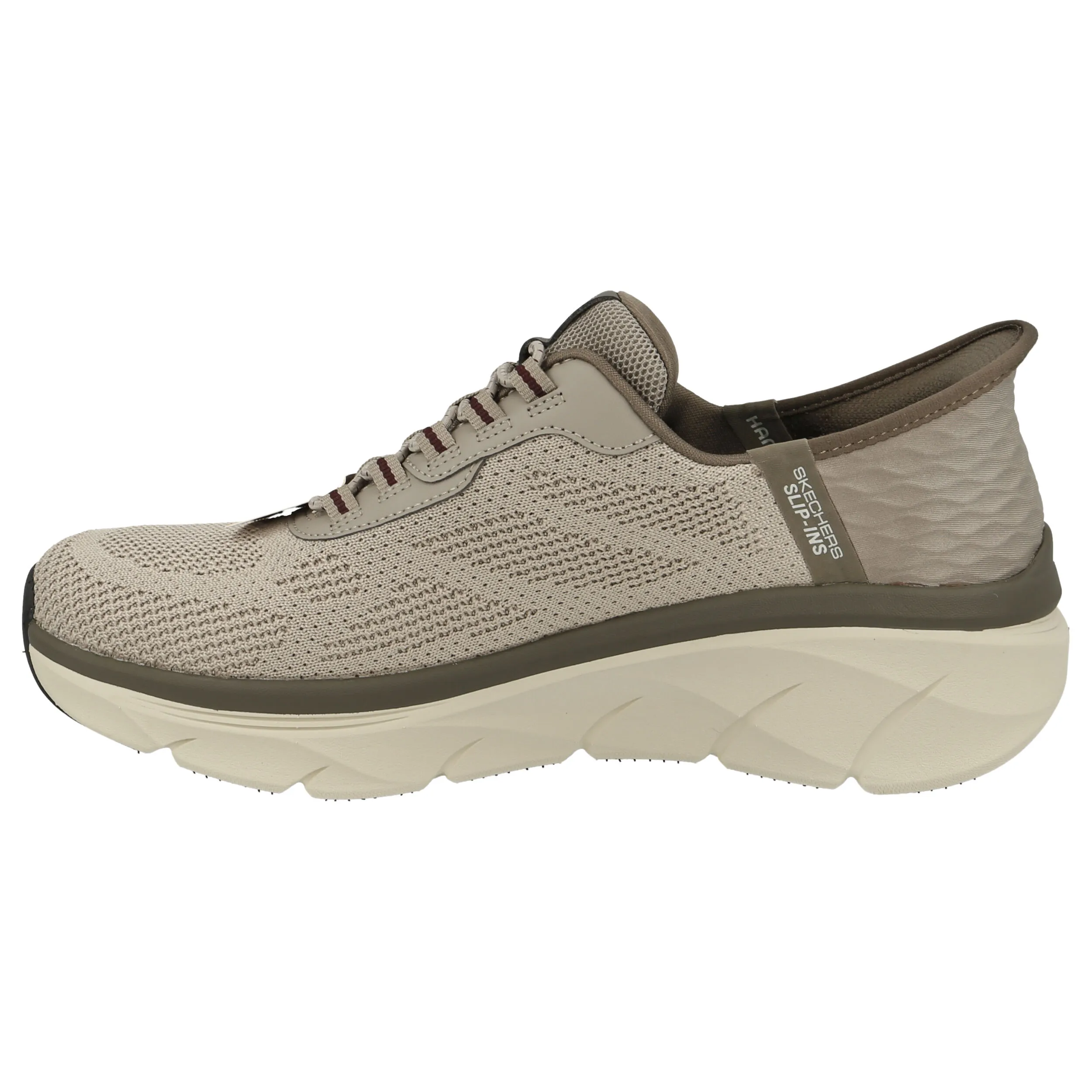 Deportivas Hombre Skechers D'LUX WALKER