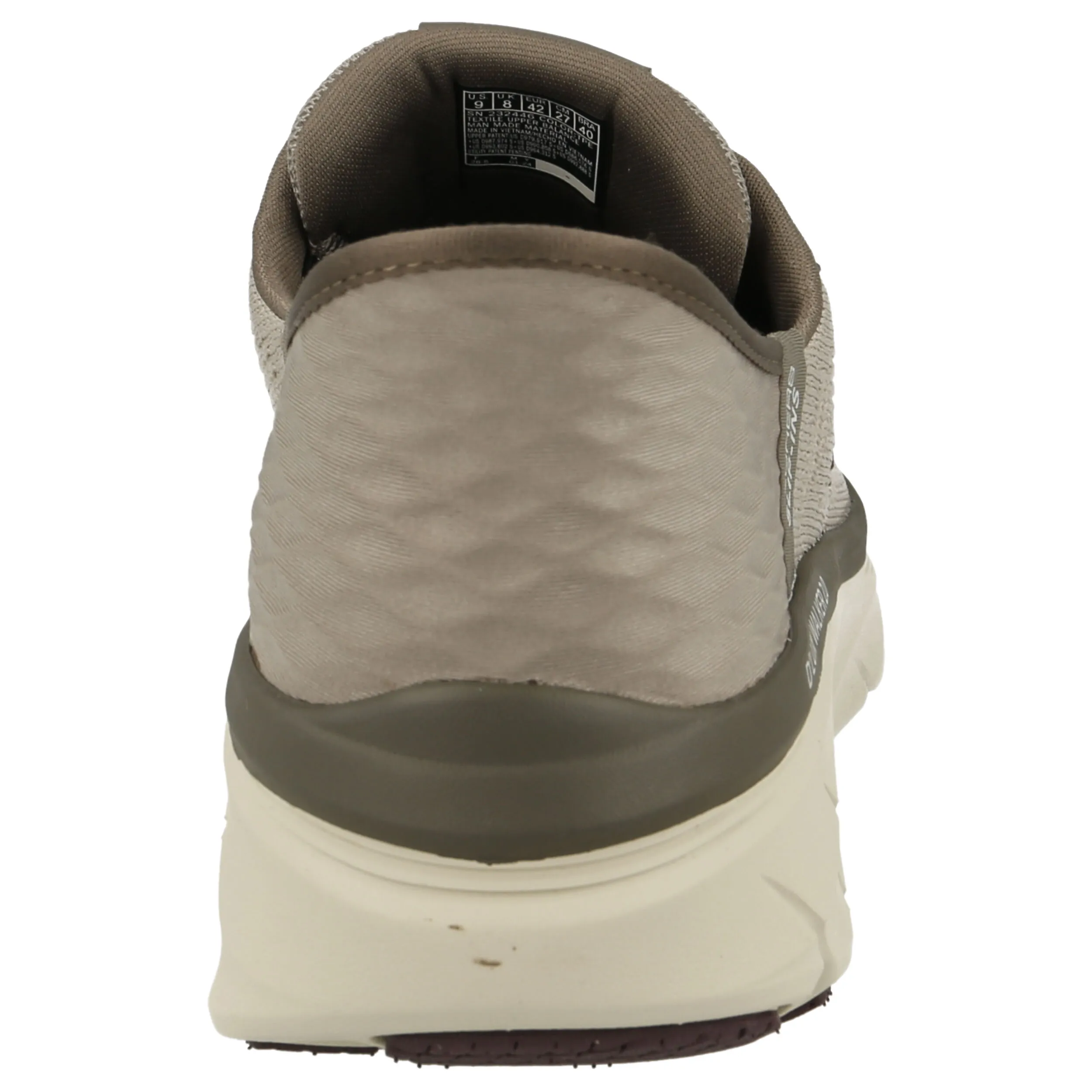 Deportivas Hombre Skechers D'LUX WALKER