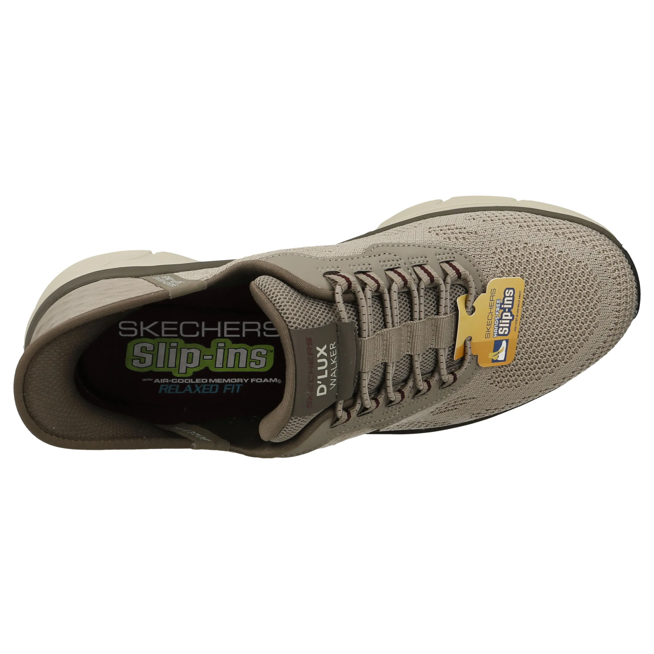 Deportivas Hombre Skechers D'LUX WALKER