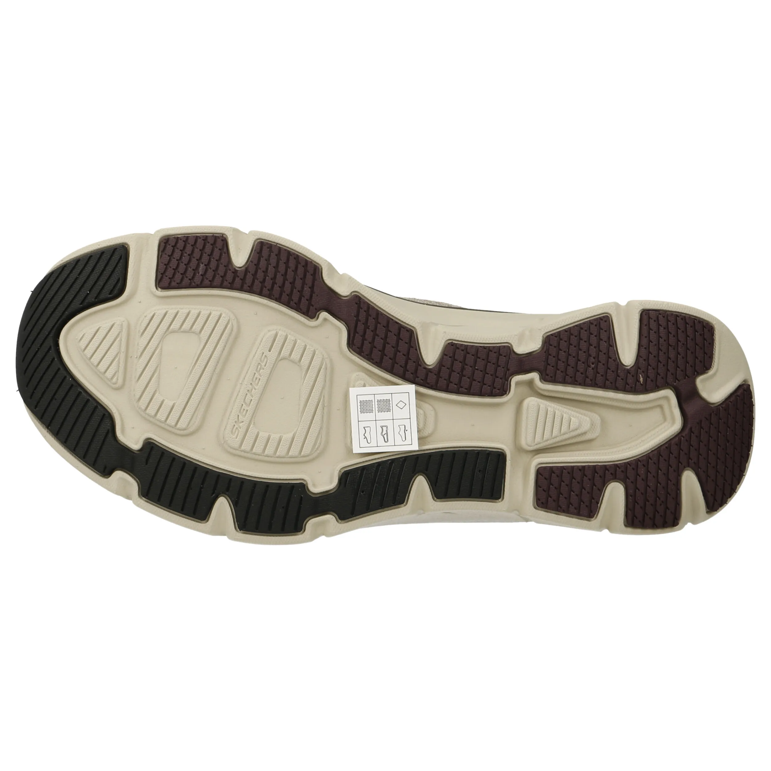 Deportivas Hombre Skechers D'LUX WALKER