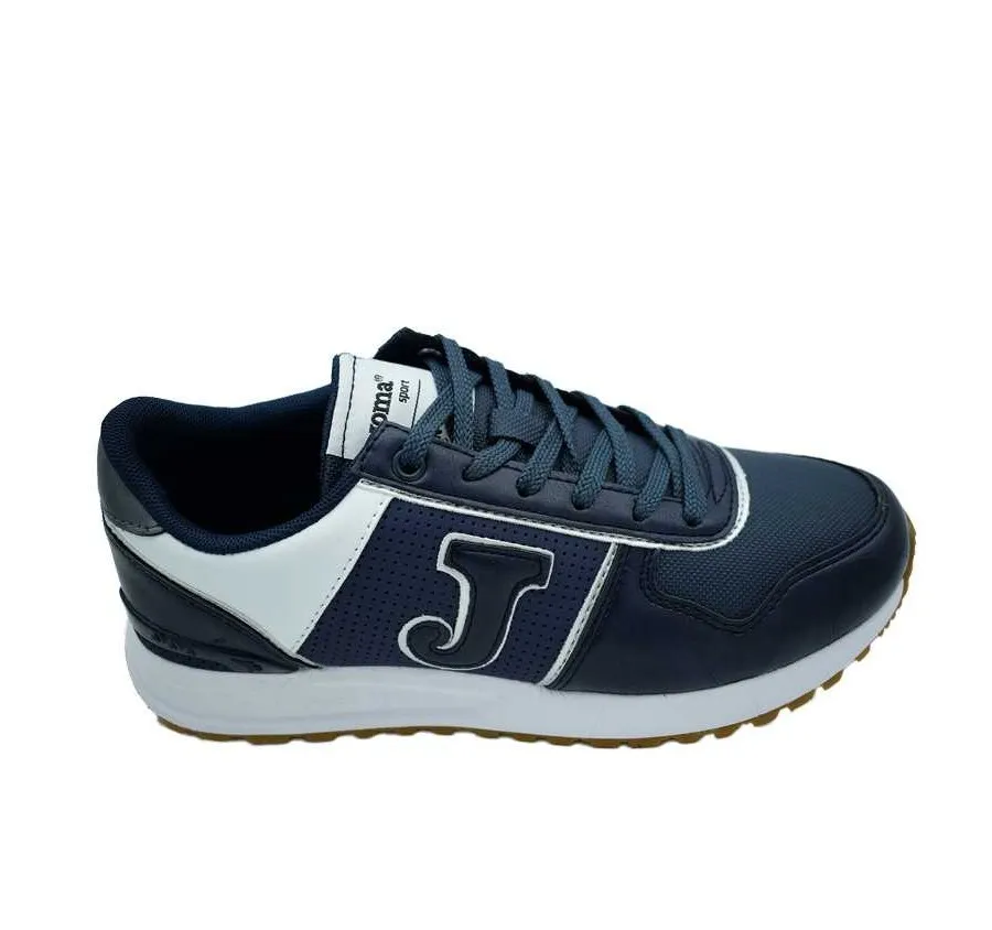 DEPORTIVO JOMA C 202LS 2003 MUJER CASUAL C.202  LADY NAVY/WHITE 26790